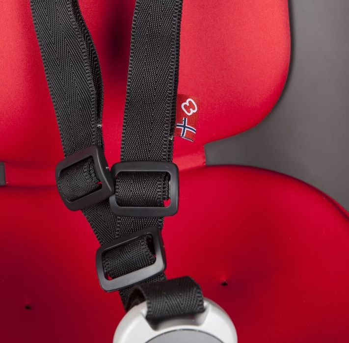 Cadeira Crianca HAMAX Buddy como novo