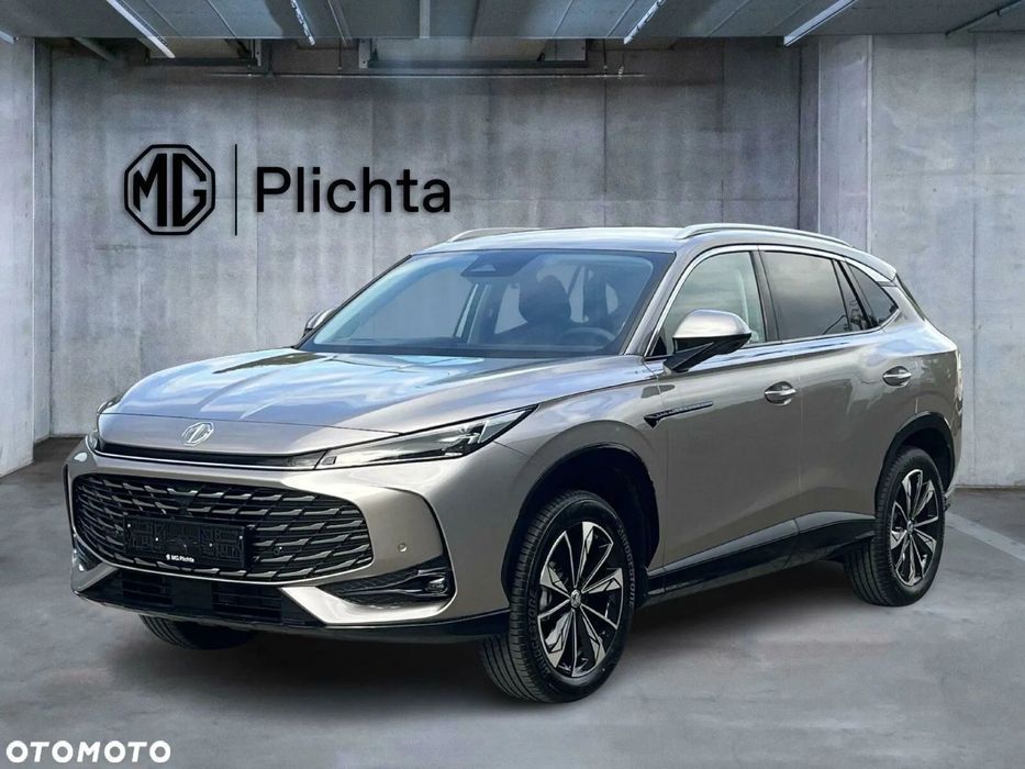 MG HS HS Excite SILVER BROWN Wyprzedaż MG Plichta Bydgoszcz