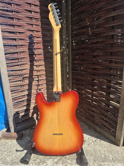 Fender telecaster FAT