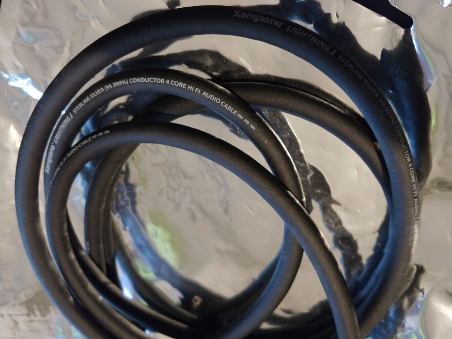 Xangsane Lightning 2x1m XLR