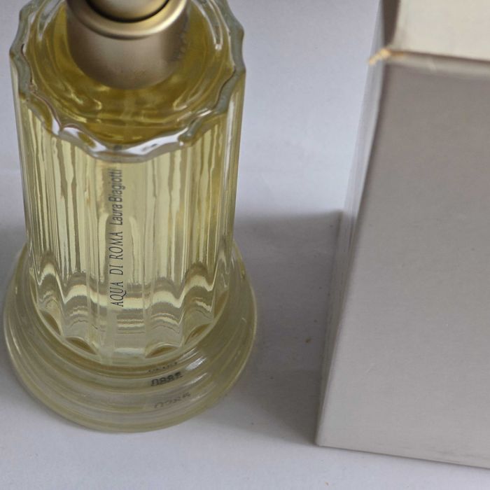 Laura Biagiotti Aqua di Roma 100ml edt unikat