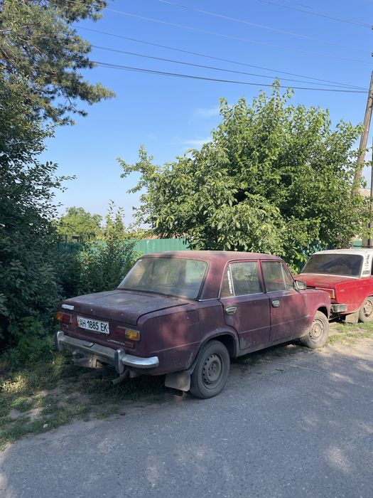 Ваз 2101 на ходу