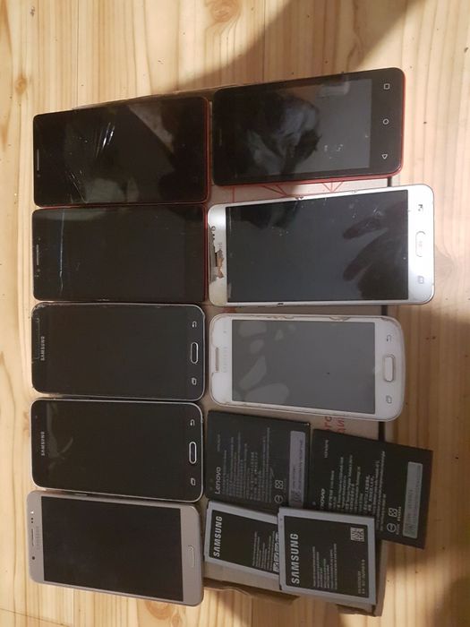 Лот/телефонів 8шт