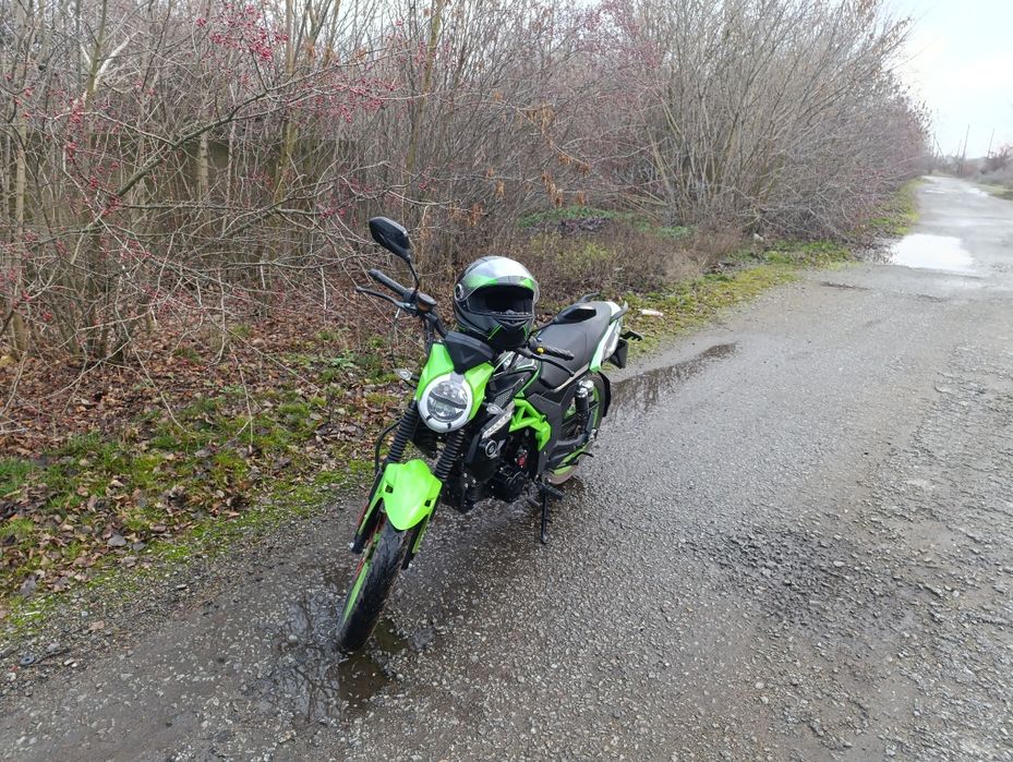 Продам Musstang Xtreet 250