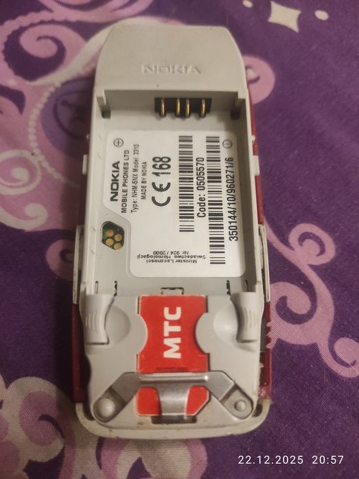 Продам Нокиа 3310