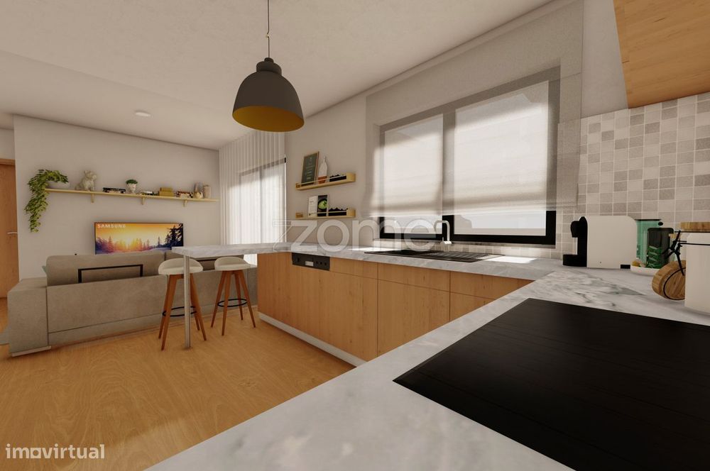 Apartamento T3 1º andar DTO| Condeixa-a-Nova, Coimbra. — Condeixa-A-Velha E Condeixa-A-Nova, Coimbra