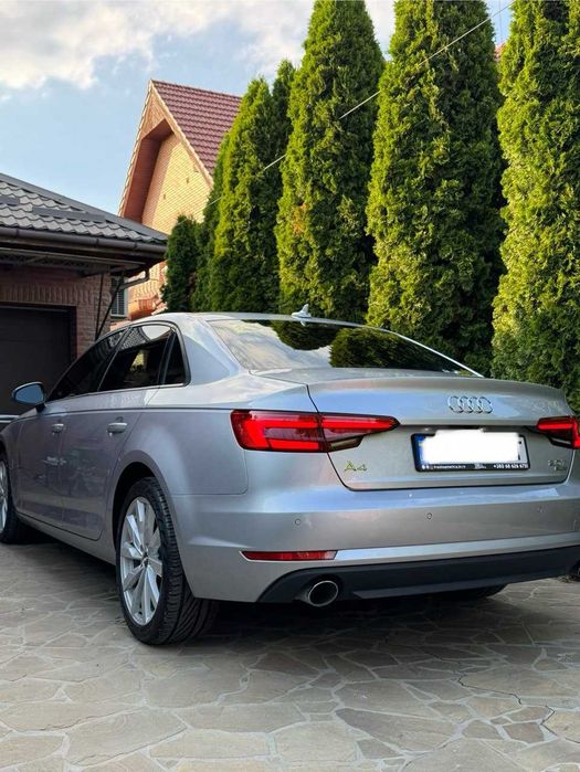 AUDI, A4, 2017 рік, 139 000 км.