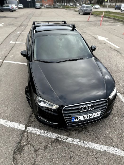 АUDI А3 s lain 2014 рік