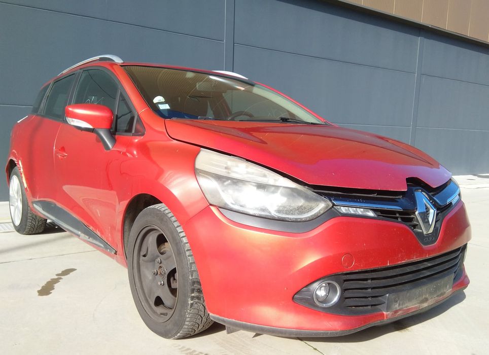 RENAULT CLIO IV Grandtour - 2014 - Para Peças