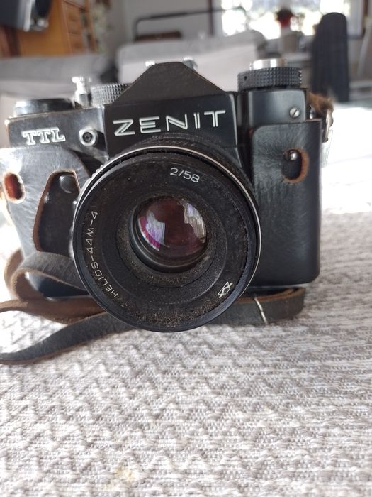 Aparat fotograficzny