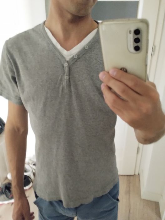 T-shirt, koszulka tshirt, C&A, rozm. S