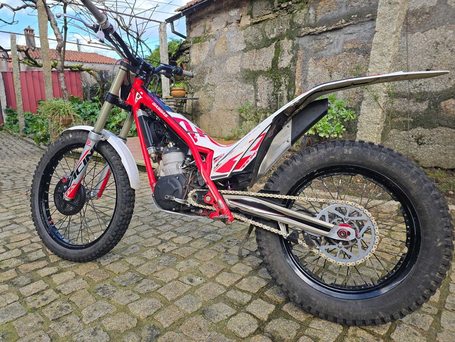 Gas Gas txt 300 racing 2021