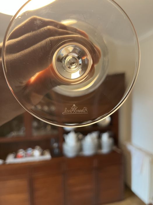 Copos de cristal “Röserthal”