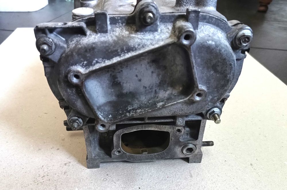 GŁOWICA FIAT 1.2 benzyna 16V / 4643.4599 / Punto Stilo Bravo Brava