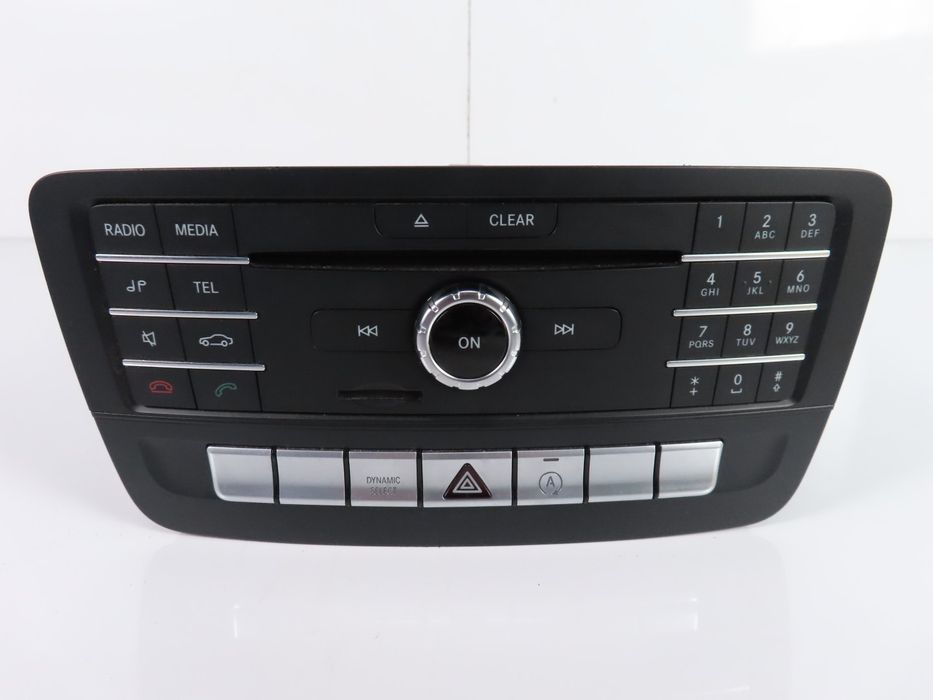 Sistema / Unidade De Navegação Mercedes-Benz A-Class Ref: A2469008719