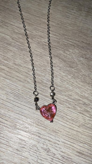 Кольцо та цепочка