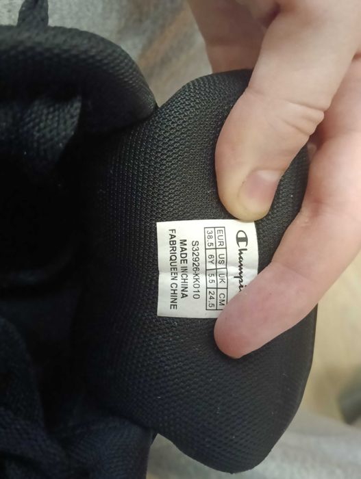 sneakersy Champion skateboarding