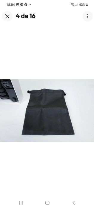 Kit de lentes de câmera para smartphone