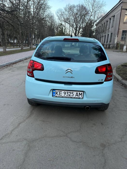 Продам Сitroen C3 2012