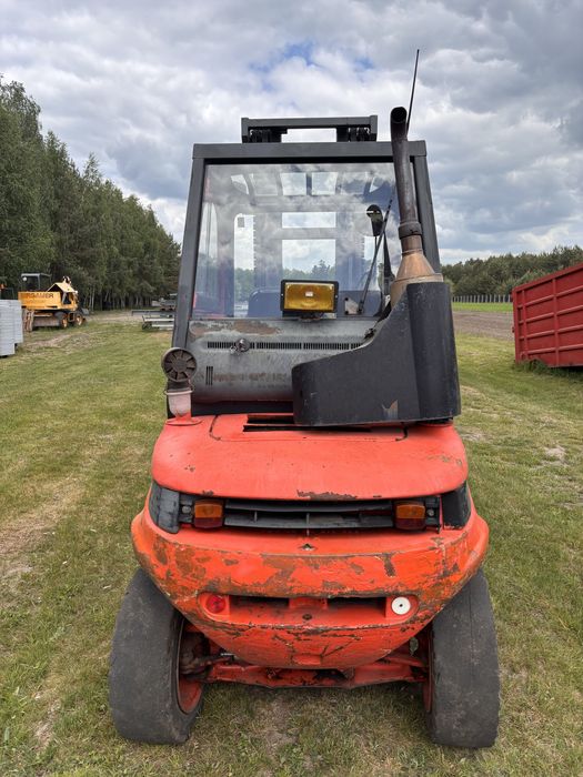 Wozek Linde H40D