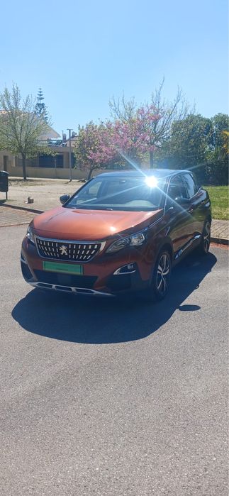 Peugeot 3008 Pur-tech 2017