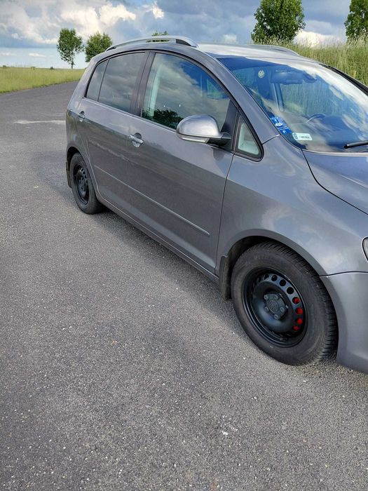 Golf Plus prywatnie