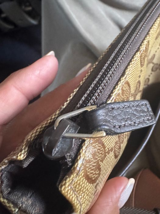 Bolsa Gucci Tira Colo