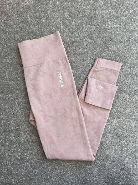 Gymshark adapt camo M