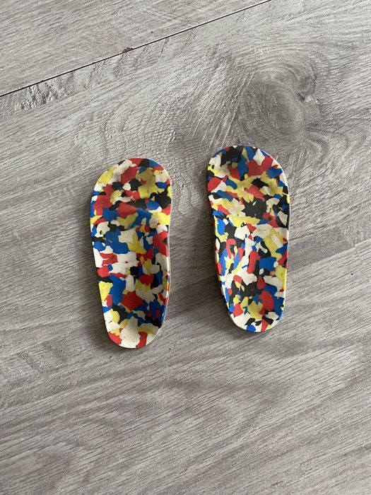 Дитячі ортопедичні устілки