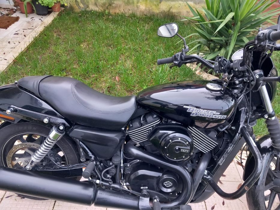 Harley-Davidson Street 750
