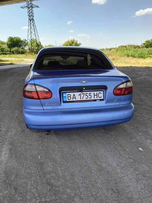 Продам . Обмен.Део Ланос 2007 г.  1.4 газ бензин.