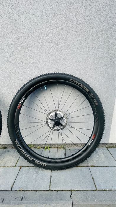 Koła NoLimited 350 Ratchet 54