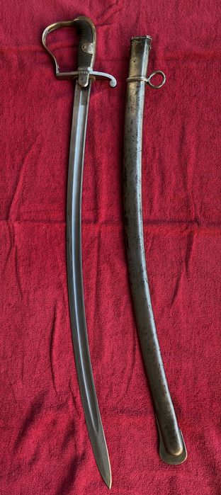 Szabla pruska Blucher