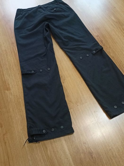 Gap. Szerokie damskie spodnie rozmiar M.