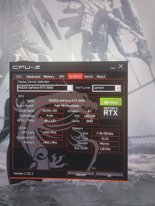 Pc gaming 16GB DDR4