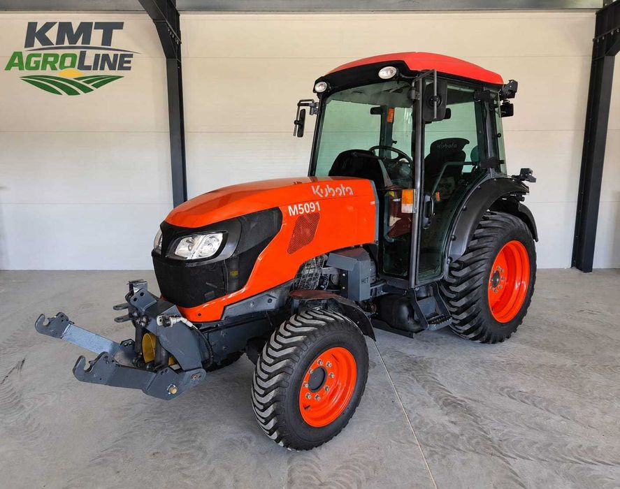 Kubota M5091 Narrow ciągnik sadowniczy traktor 2021 rok