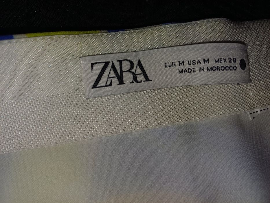 Saia da zara como nova