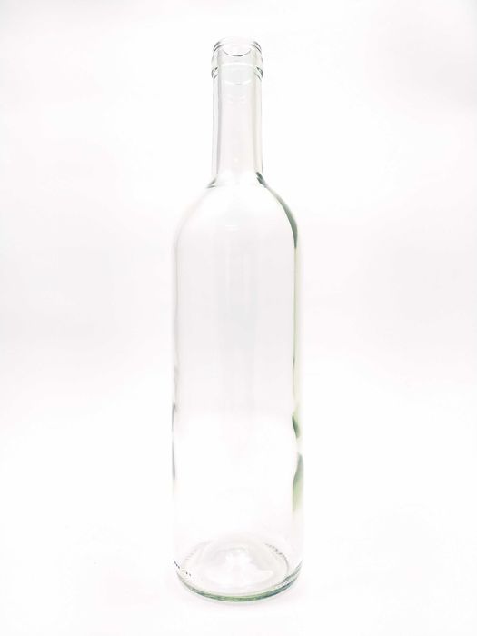 Butelka Bordeaux 750ml (ilości całopaletowe)