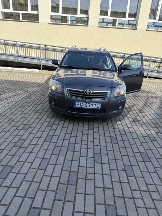 Toyota Avensis t25 d4d kombi 2007