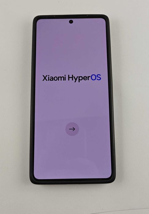 Smartfon Poco M6 Pro czarny 12 GB RAM 512 GB 4G