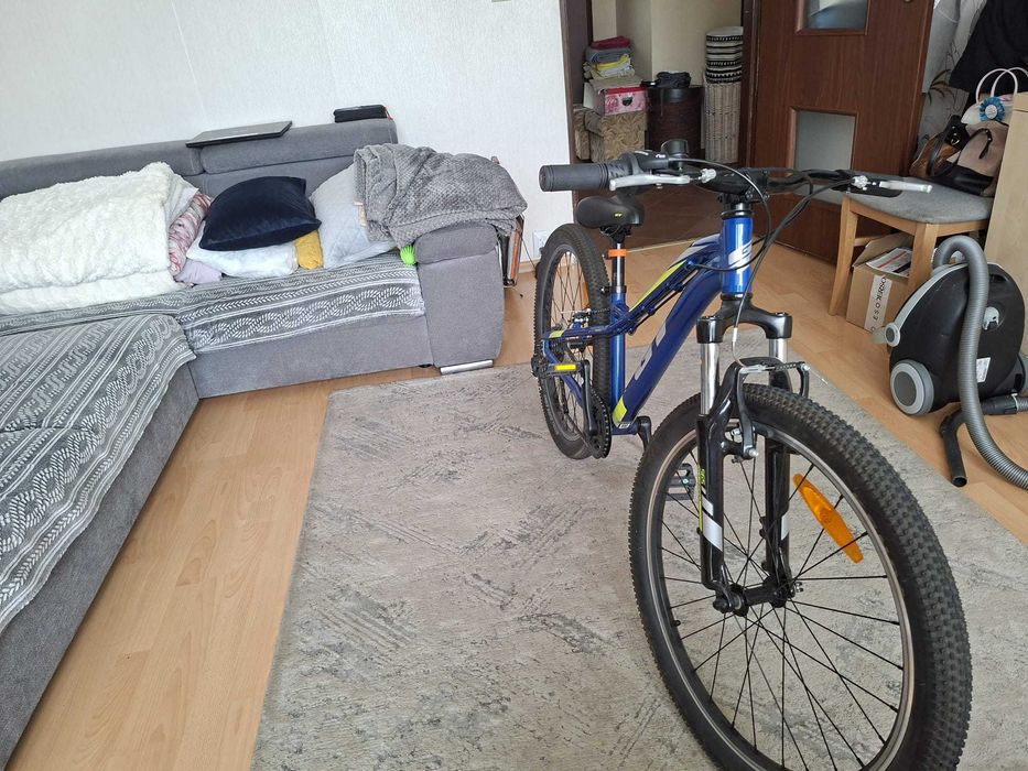Rower GT dziecięcy Romper 24 jak nowy.