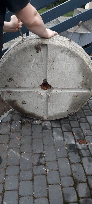 Podstawa parasola  ogrodowego
