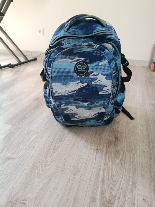 Plecak czterokomorowy CoolPack