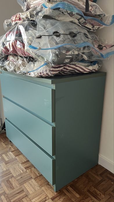 Comoda malm ikea