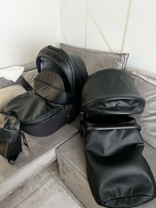 Коляска  Anex e-type  візочок