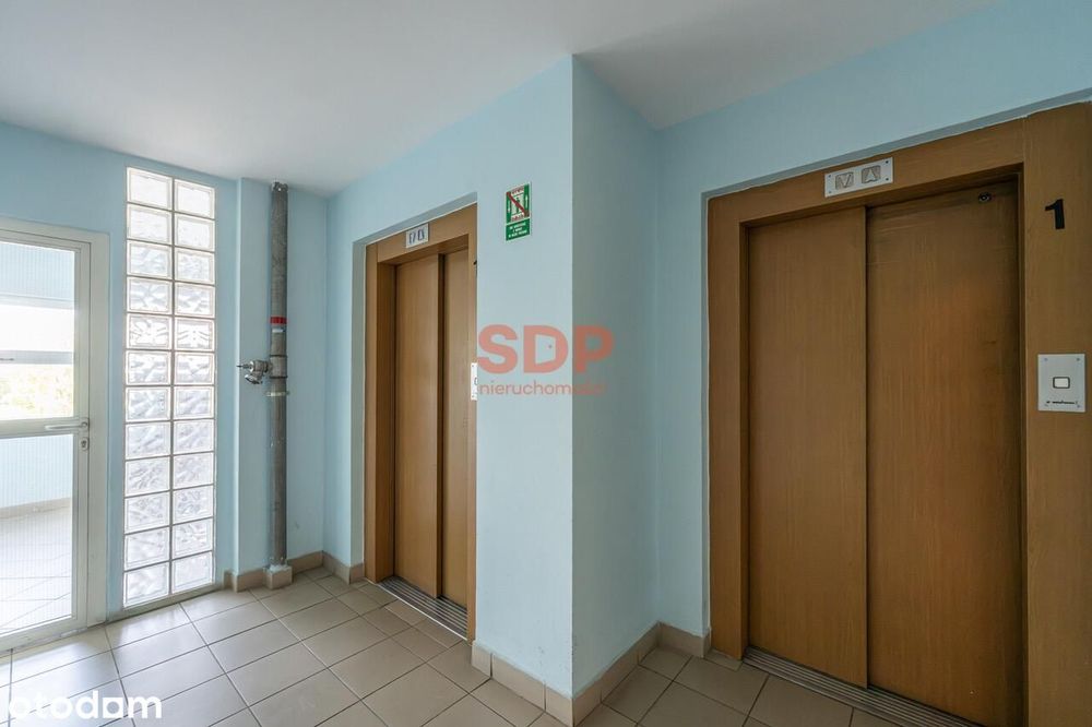 2 pokoje na Gądowie | taras 40 m2