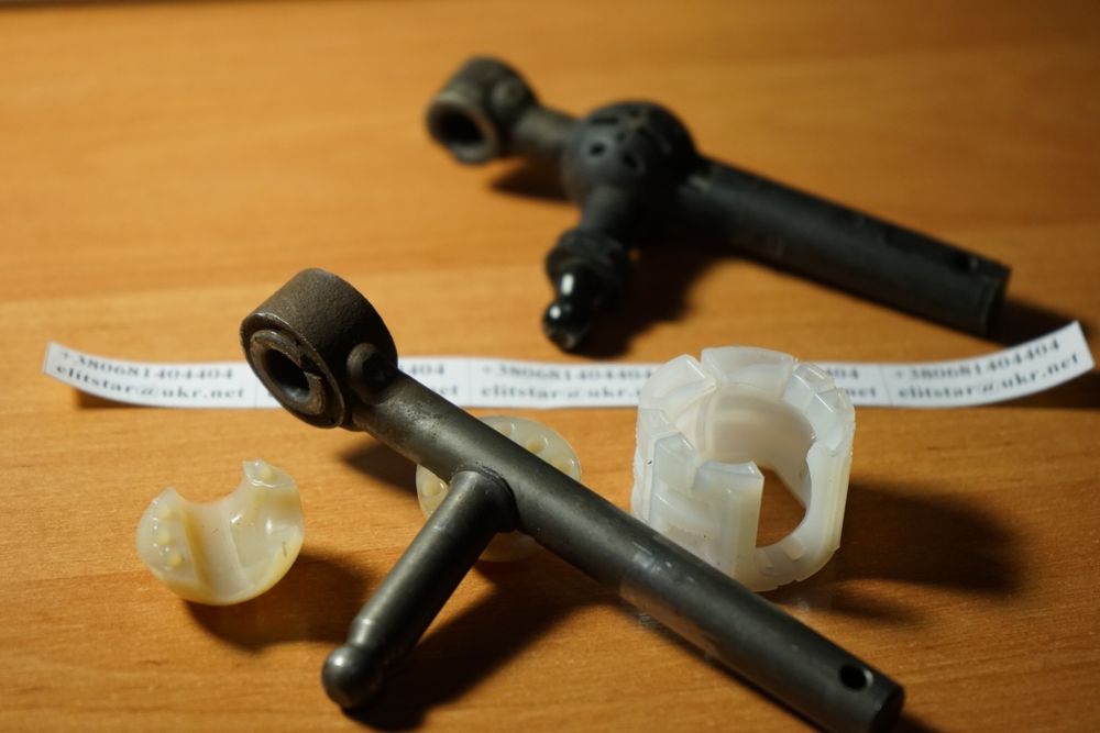 W203 W210 W211 Ремкомплект МКПП Mercedes, втулка кулисы