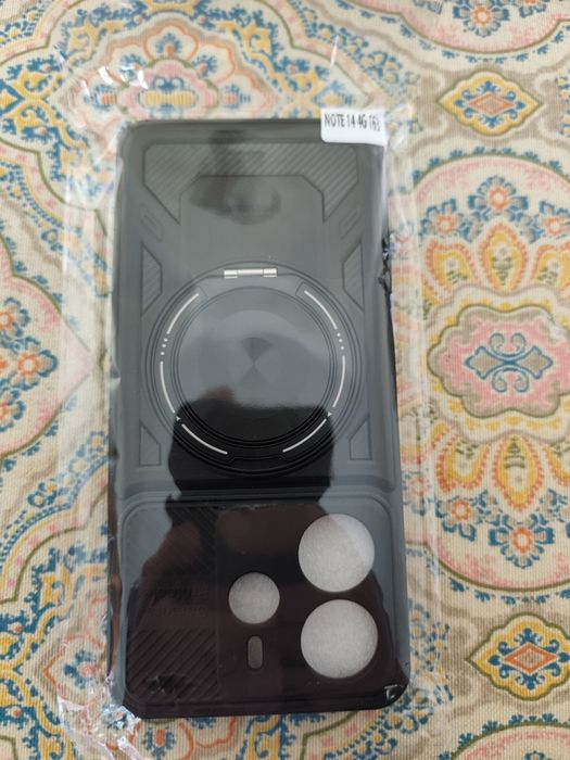 Capa xiomi note 14 4g