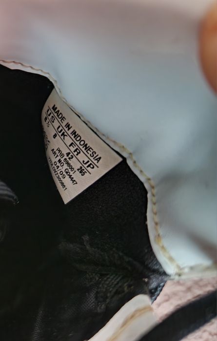 Buty korki Adidas Adinova, rozmiar 42 football shoes