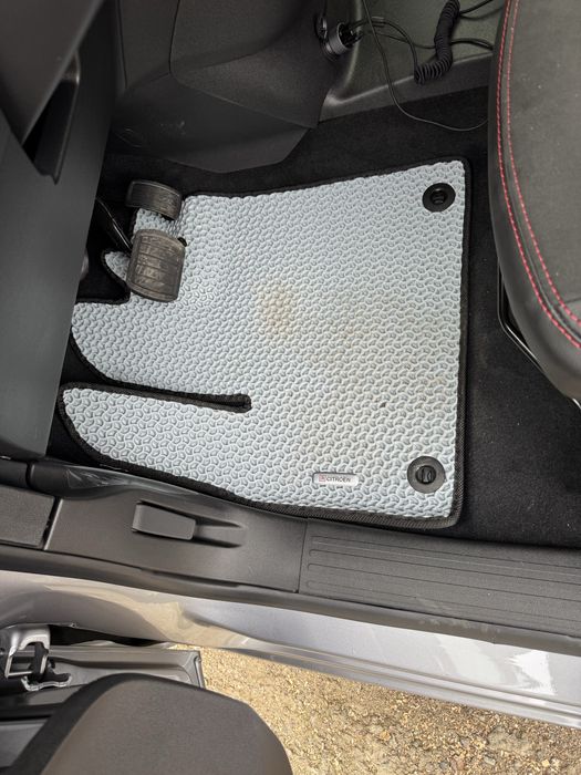 Коврики Ситроен Берлинго